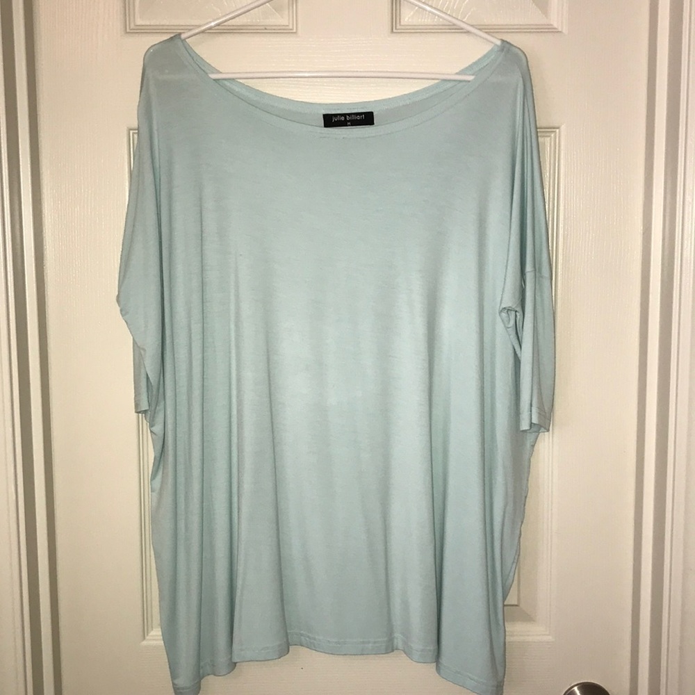 Short sleeve tunic